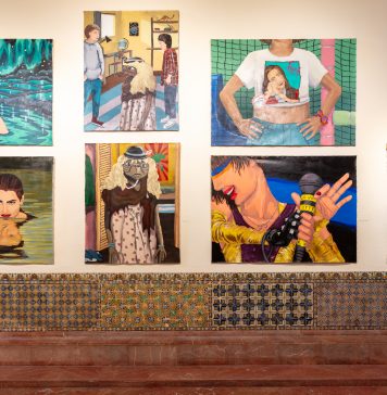 ‘Alien Queen / Paraíso Extraño’ de Manuela Solano en el CAAC (Sevilla)