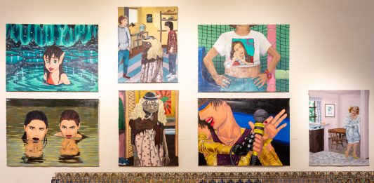 ‘Alien Queen / Paraíso Extraño’ de Manuela Solano en el CAAC (Sevilla)