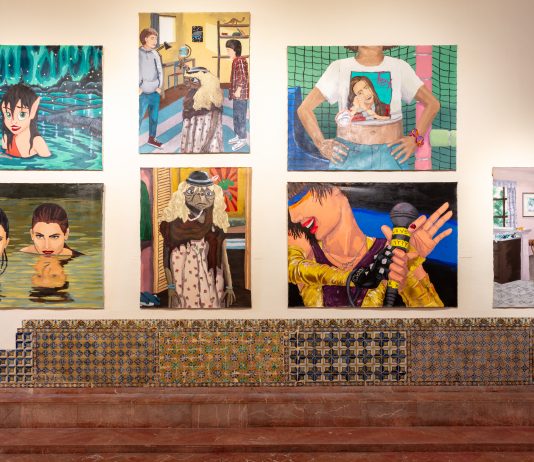 ‘Alien Queen / Paraíso Extraño’ de Manuela Solano en el CAAC (Sevilla)