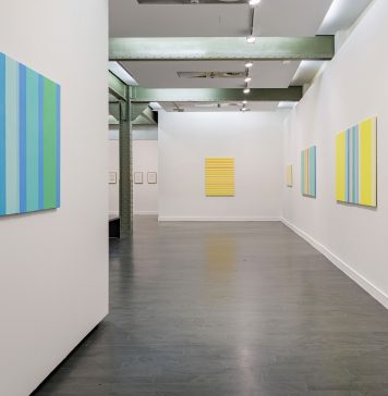 María Lara y la pintura como experiencia de luz en CentroCentro (Madrid)