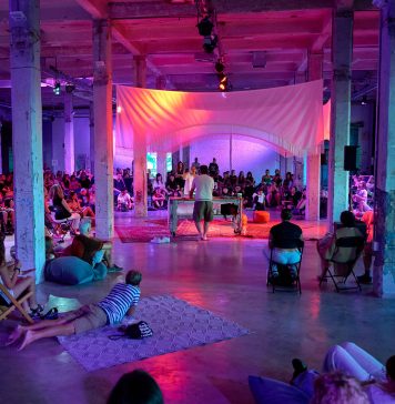Matadero Madrid y CentroCentro presentan un programa contra la ola de calor