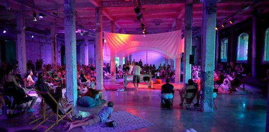 Matadero Madrid y CentroCentro presentan un programa contra la ola de calor