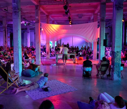 Matadero Madrid y CentroCentro presentan un programa contra la ola de calor