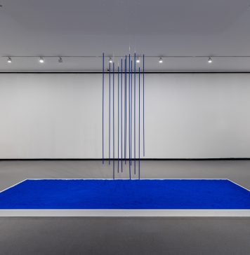 Yves Klein: un viaje al infinito en la Fundación Juan March Palma
