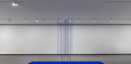 Yves Klein: un viaje al infinito en la Fundación Juan March Palma