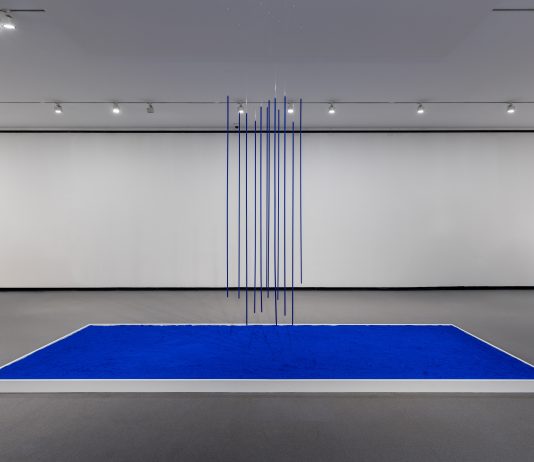 Yves Klein: un viaje al infinito en la Fundación Juan March Palma