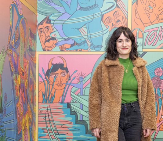 Raisa Álava — ‘Ilustración y procesos editoriales’ Raisa Álava — ‘Ilustración y procesos editoriales’