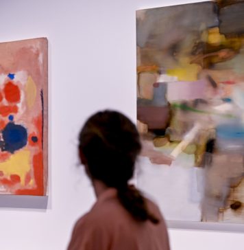 ‘Desenfocado. Otra visión del arte’ en CaixaForum (Barcelona)