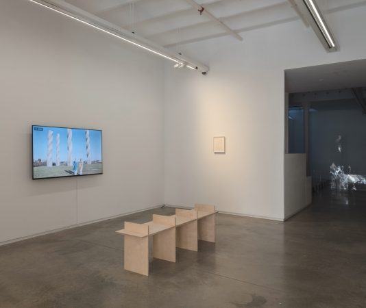 Xavier Ristol y Sofía Montenegro — ‘Fondàries’