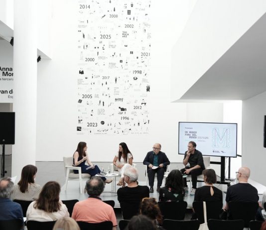 La colección del MACBA viaja gracias a la propuesta ‘Un museu fora del museu”