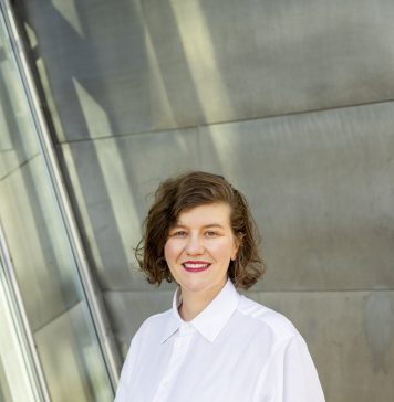 Florence Ostende al frente de los Programas y Contenidos Artísticos del Museo Guggenheim Bilbao