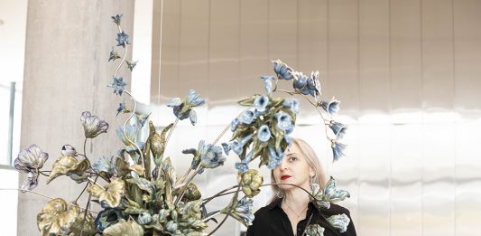Se acerca la feria ARTESANTANDER 2026 y Nicola Costantino es la artista invitada