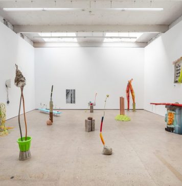 Territorios en tránsito/Solo dúo: irene grau & Marco Giordano en el IVAM (Valencia)