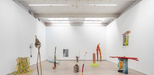 Territorios en tránsito/Solo dúo: irene grau & Marco Giordano en el IVAM (Valencia)