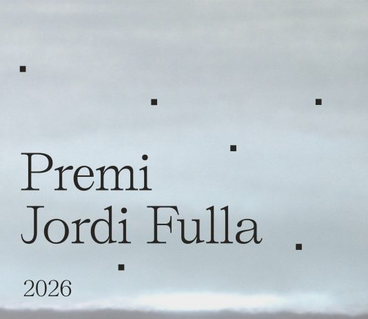 Piramidón abre la tercera convocatoria del Premi Jordi Fulla