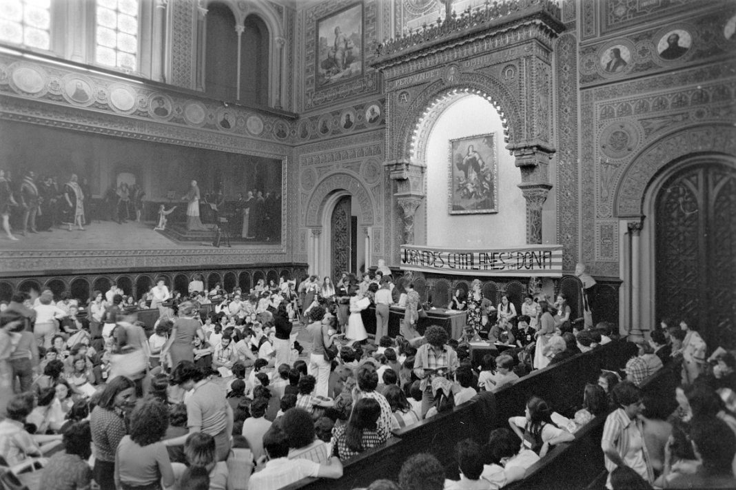 Jornades Catalanes de la Dona-Pilar Aymerich