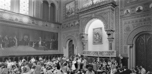 La Filmoteca de Catalunya (Barcelona) revisa medio siglo de feminismos a través de las imágenes en movimiento