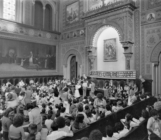 La Filmoteca de Catalunya (Barcelona) revisa medio siglo de feminismos a través de las imágenes en movimiento