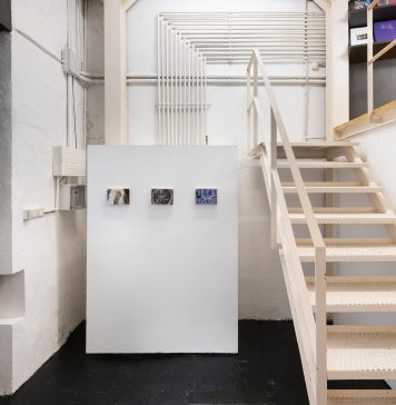 Luna Mahoux presenta su primera exposición en España, en Cordova (Barcelona)