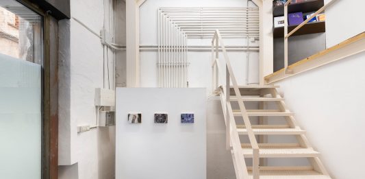 Luna Mahoux presenta su primera exposición en España, en Cordova (Barcelona)