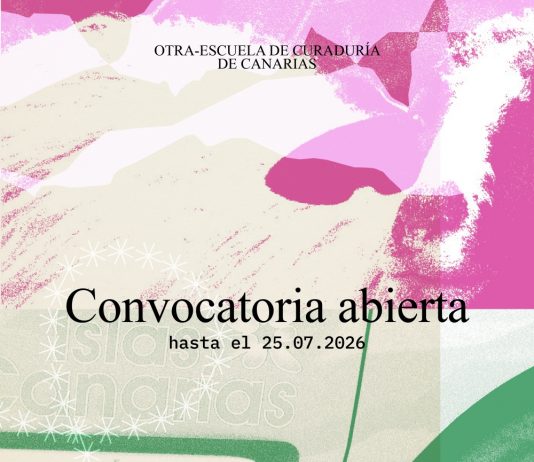 Abierta la convocatoria para participar en la primera edición de la Otra-Escuela de Curaduría de Canarias