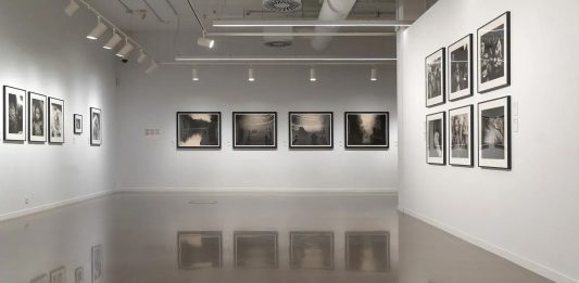 ‘Macula et materia’ de Sally Mann en Kutxa Fundazioa (Donostia / San Sebastián)