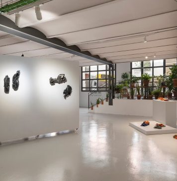Últimas semanas para visitar la exposición de Antonio Fernández Alvira en House of Chappaz (Barcelona)