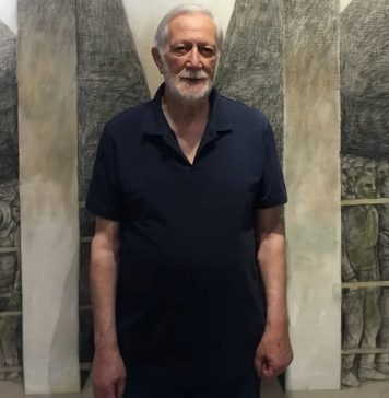 Adiós a Sliman Mansour, el pintor de la resistencia palestina