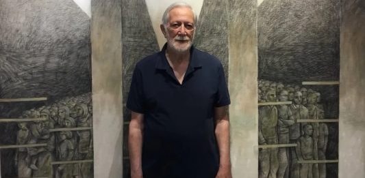 Adiós a Sliman Mansour, el pintor de la resistencia palestina