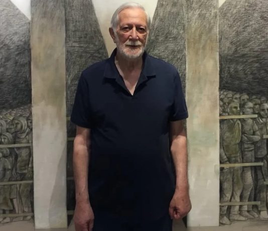 Adiós a Sliman Mansour, el pintor de la resistencia palestina