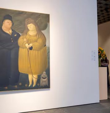 En Nueva York, Sotheby’s muestra al Botero antes de Botero