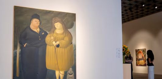 En Nueva York, Sotheby’s muestra al Botero antes de Botero