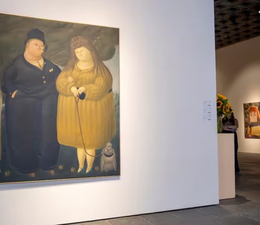 En Nueva York, Sotheby’s muestra al Botero antes de Botero