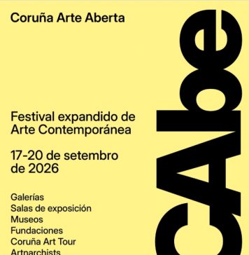 CAbe (A Coruña) se inaugura con la voluntad de articular el arte contemporáneo gallego