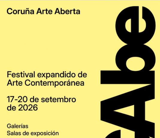 CAbe (A Coruña) se inaugura con la voluntad de articular el arte contemporáneo gallego