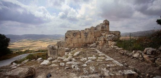 La antigua Sebastia, en Cisjordania, y los Castillos del Monte Amel, en Líbano, entran en la Lista del Patrimonio Mundial de la UNESCO
