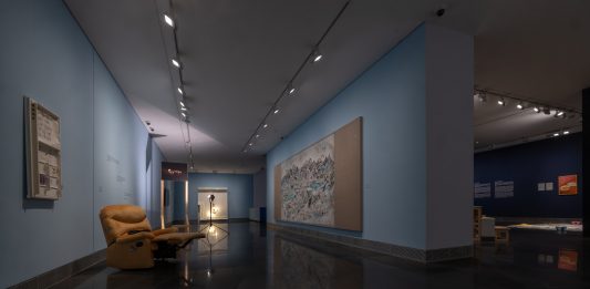 El Museo de la Universidad de Navarra explora la memoria como un territorio en transformación