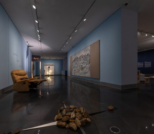 El Museo de la Universidad de Navarra explora la memoria como un territorio en transformación