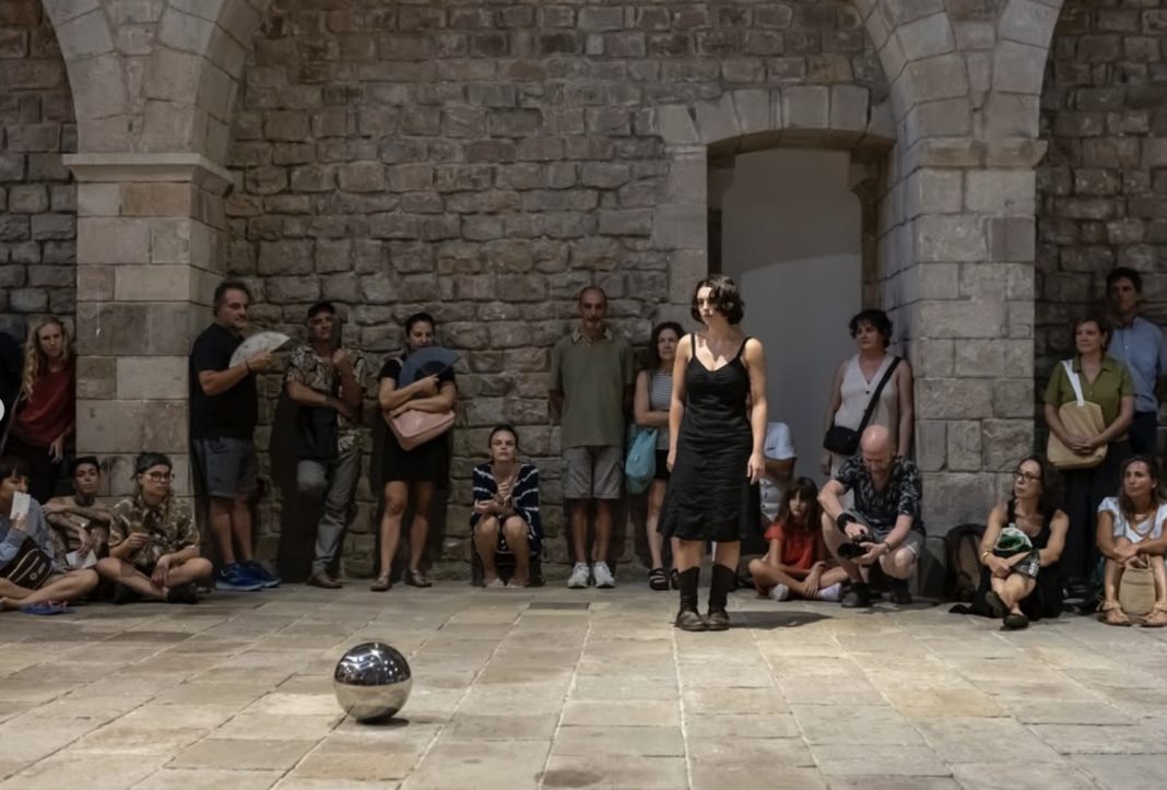 Alicia Val – La Capella