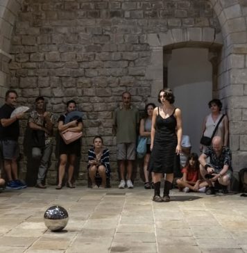 En Barcelona, vuelve ARTefACTe6: la performance como práctica de relación