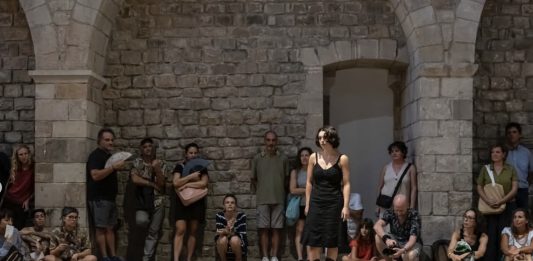 En Barcelona, vuelve ARTefACTe6: la performance como práctica de relación