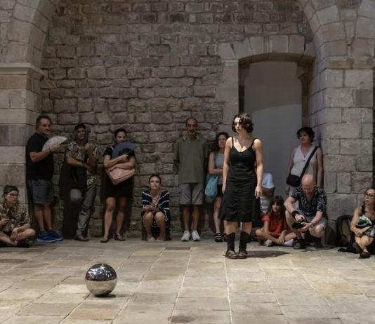 En Barcelona, vuelve ARTefACTe6: la performance como práctica de relación