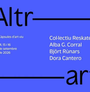 AltrArt celebra una nueva edición en La Casa Elizalde (Barcelona)