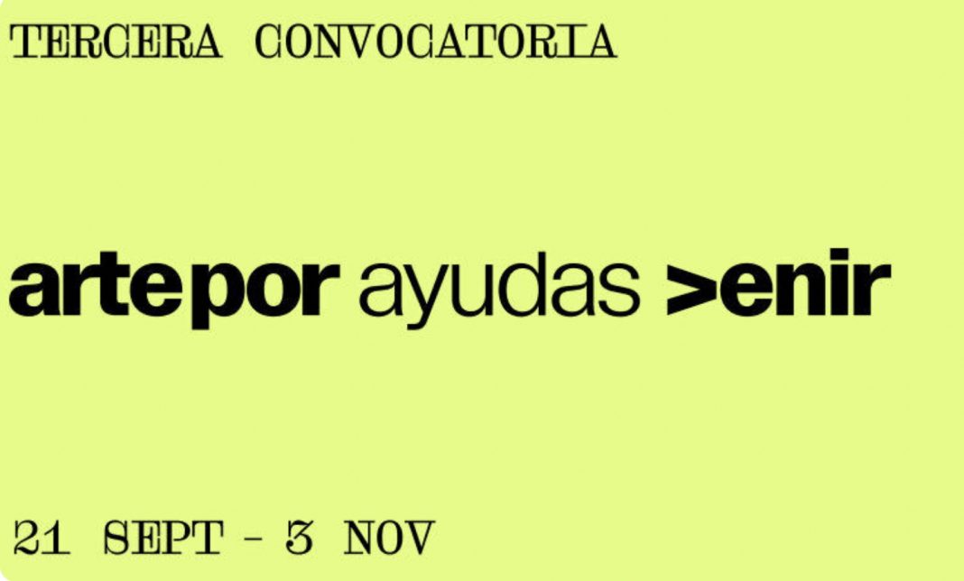 Arte por venir