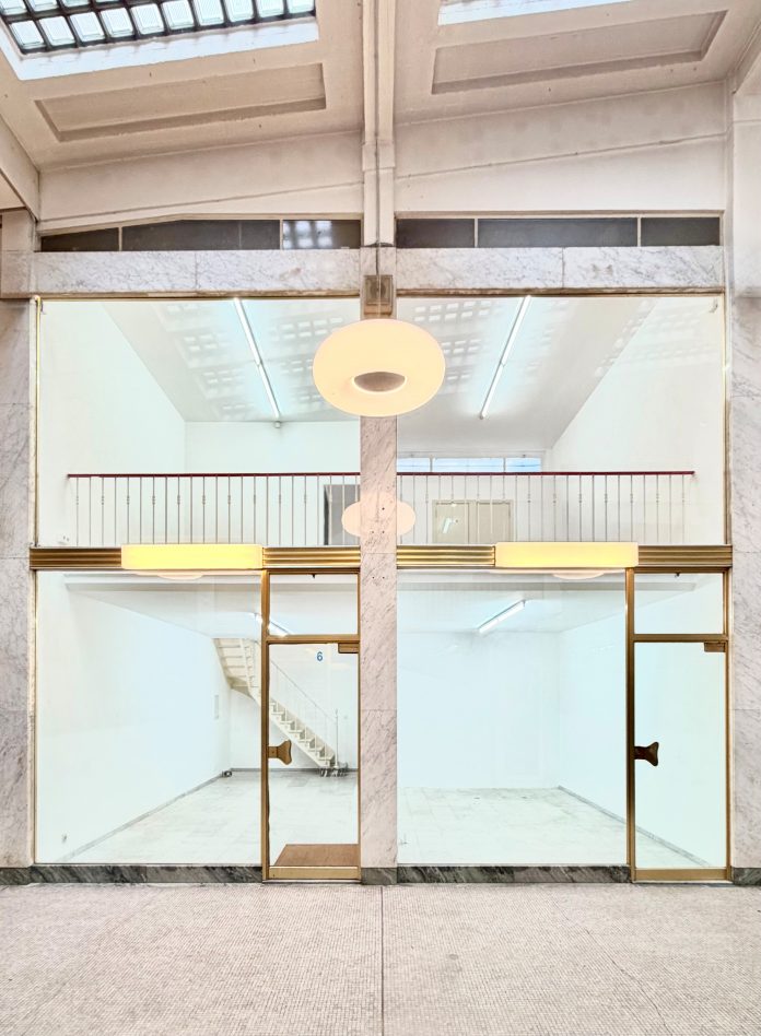 Chiquita Room en Bruselas_FOTO Frederick Gordts