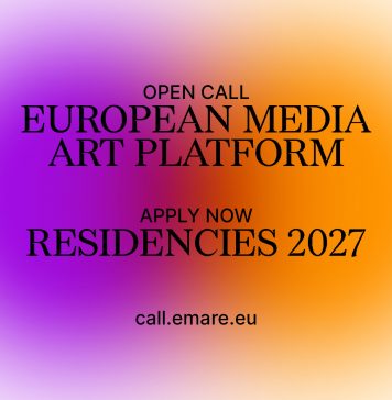 LABoral abre la convocatoria EMAP 2027 para artistas emergentes