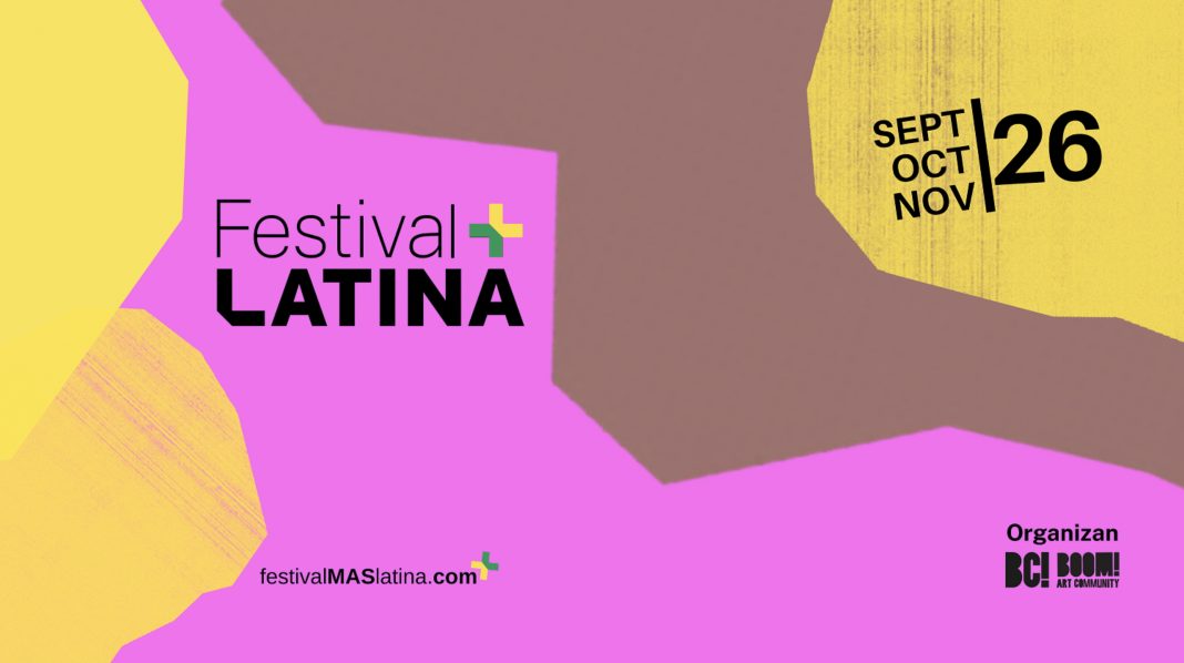 Festival +LATINA