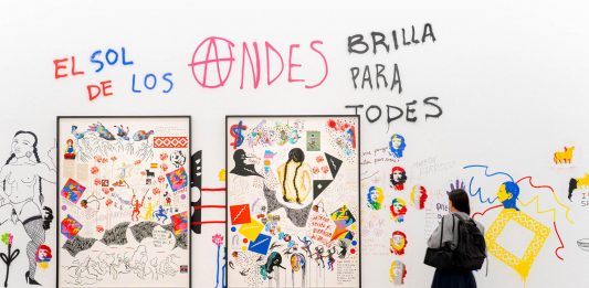 ‘Continentes como semillas’: La Chola Poblete, Niño de Elche y Pedro G. Romero en La Casa Encendida (Madrid)