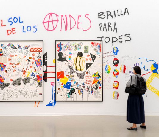 ‘Continentes como semillas’: La Chola Poblete, Niño de Elche y Pedro G. Romero en La Casa Encendida (Madrid)
