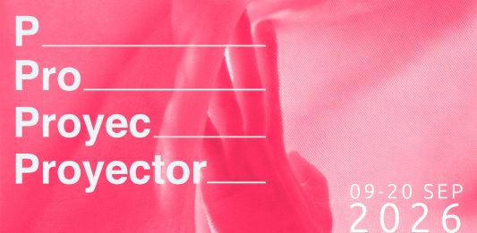 En Madrid, llega la edición 2026 del Festival PROYECTOR